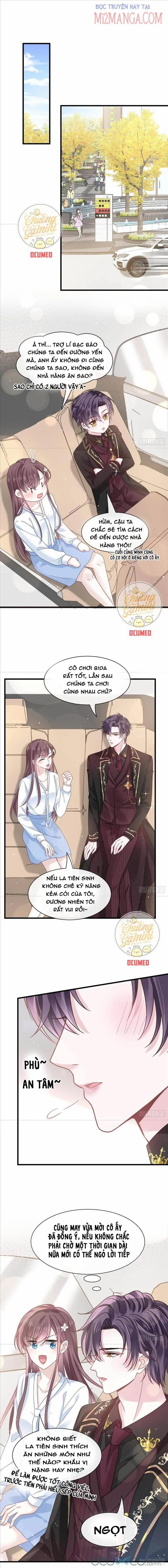 Trọng Sinh Trở Thành Phu Nhân Tổng Tài Huyết Tộc 20.5 trang 0