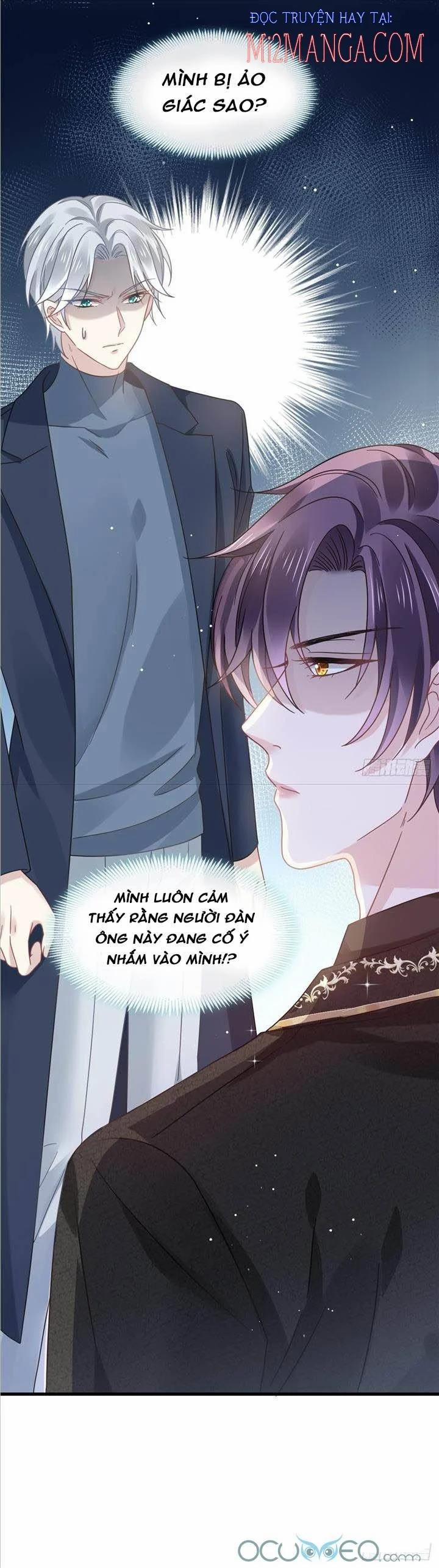 Trọng Sinh Trở Thành Phu Nhân Tổng Tài Huyết Tộc 20 trang 0