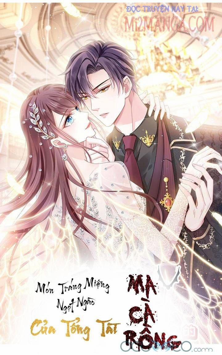 Trọng Sinh Trở Thành Phu Nhân Tổng Tài Huyết Tộc 21 trang 12