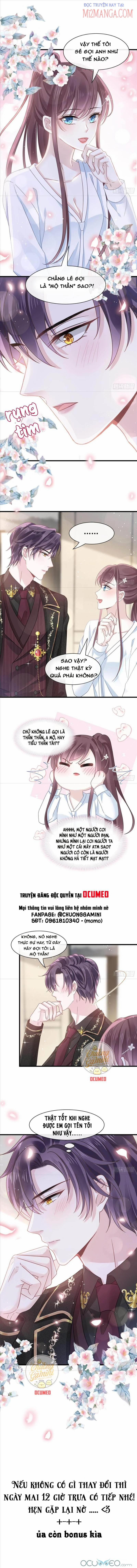 Trọng Sinh Trở Thành Phu Nhân Tổng Tài Huyết Tộc 21 trang 9