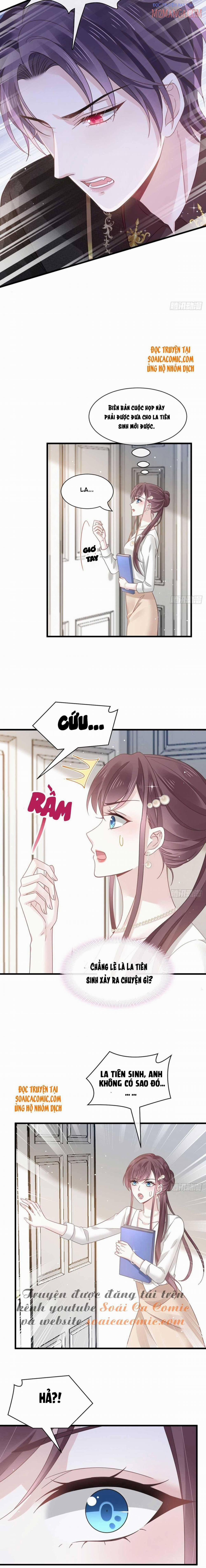 Trọng Sinh Trở Thành Phu Nhân Tổng Tài Huyết Tộc 23.5 trang 1