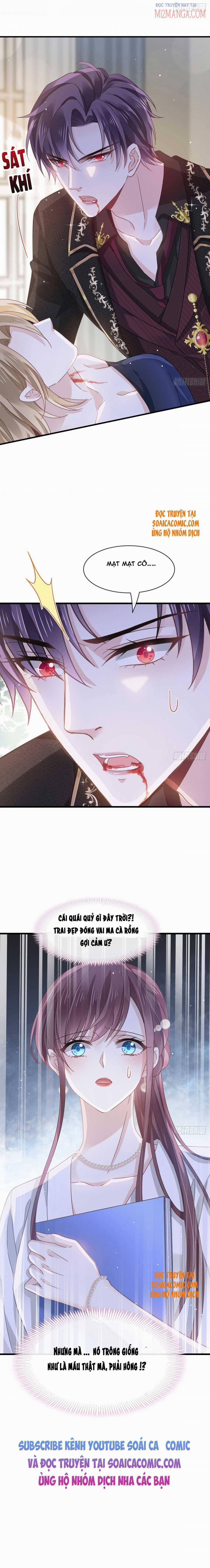 Trọng Sinh Trở Thành Phu Nhân Tổng Tài Huyết Tộc 23.5 trang 2