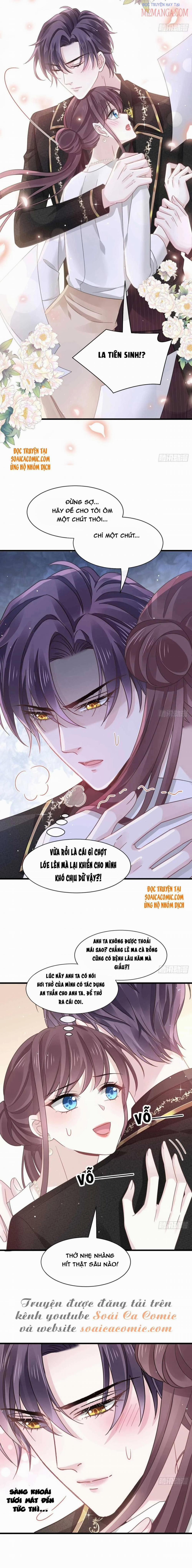 Trọng Sinh Trở Thành Phu Nhân Tổng Tài Huyết Tộc 24.5 trang 1