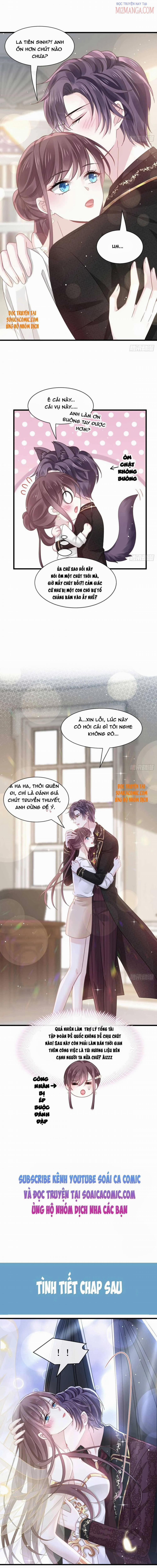 Trọng Sinh Trở Thành Phu Nhân Tổng Tài Huyết Tộc 24.5 trang 2