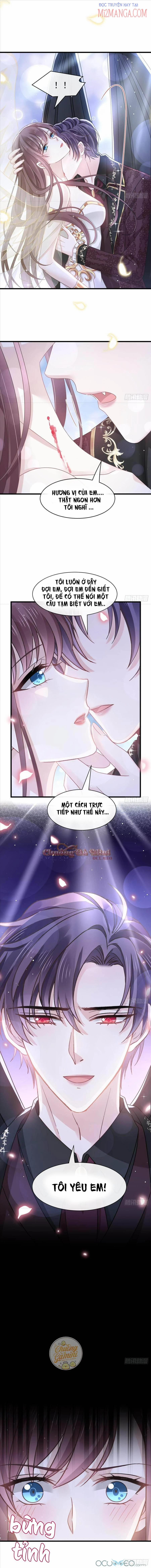 Trọng Sinh Trở Thành Phu Nhân Tổng Tài Huyết Tộc 25 trang 4