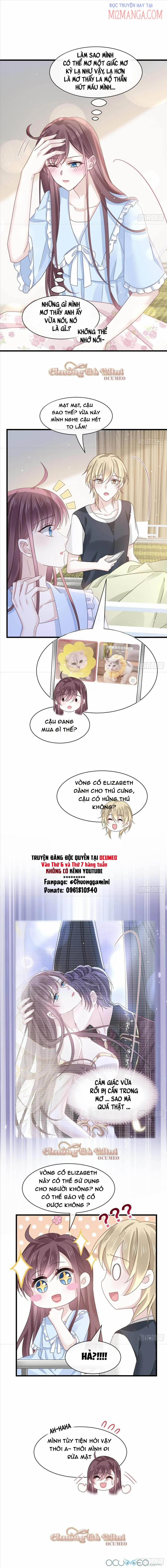 Trọng Sinh Trở Thành Phu Nhân Tổng Tài Huyết Tộc 25 trang 5