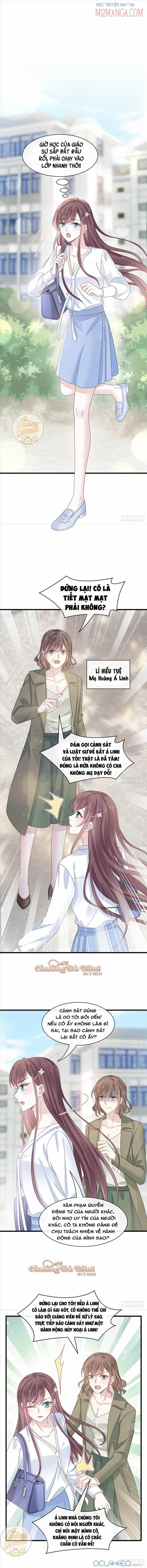 Trọng Sinh Trở Thành Phu Nhân Tổng Tài Huyết Tộc 25 trang 6