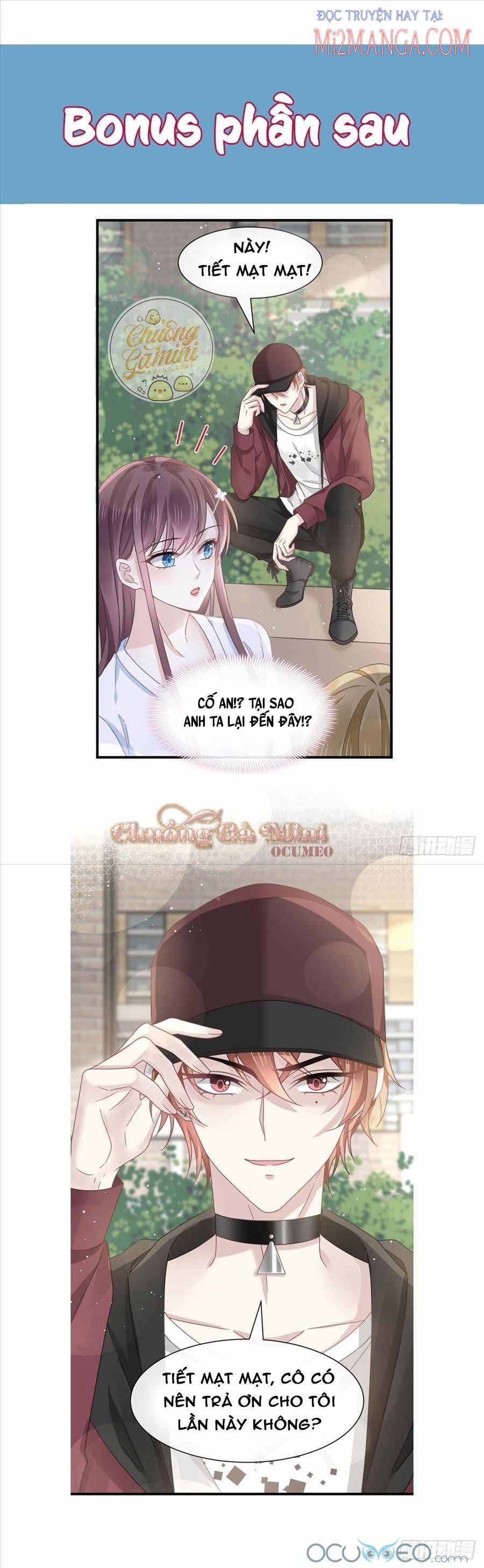 Trọng Sinh Trở Thành Phu Nhân Tổng Tài Huyết Tộc 26.5 trang 2