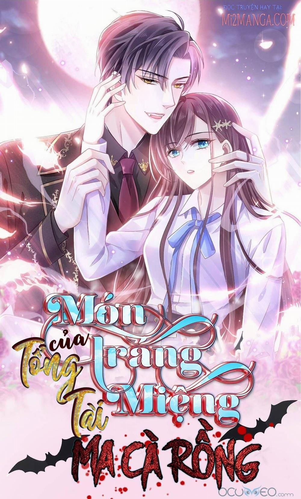 Trọng Sinh Trở Thành Phu Nhân Tổng Tài Huyết Tộc 26.5 trang 4