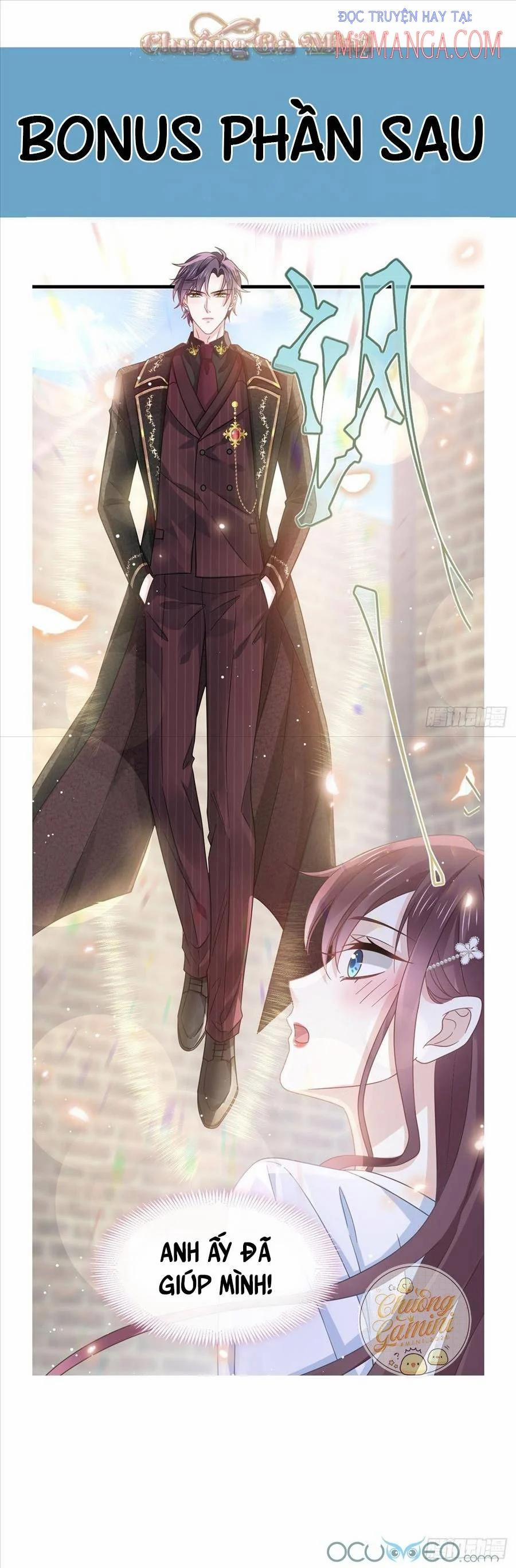 Trọng Sinh Trở Thành Phu Nhân Tổng Tài Huyết Tộc 27.5 trang 2