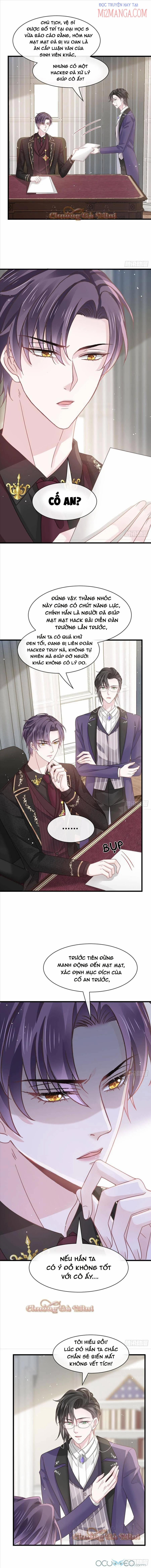 Trọng Sinh Trở Thành Phu Nhân Tổng Tài Huyết Tộc 27 trang 3