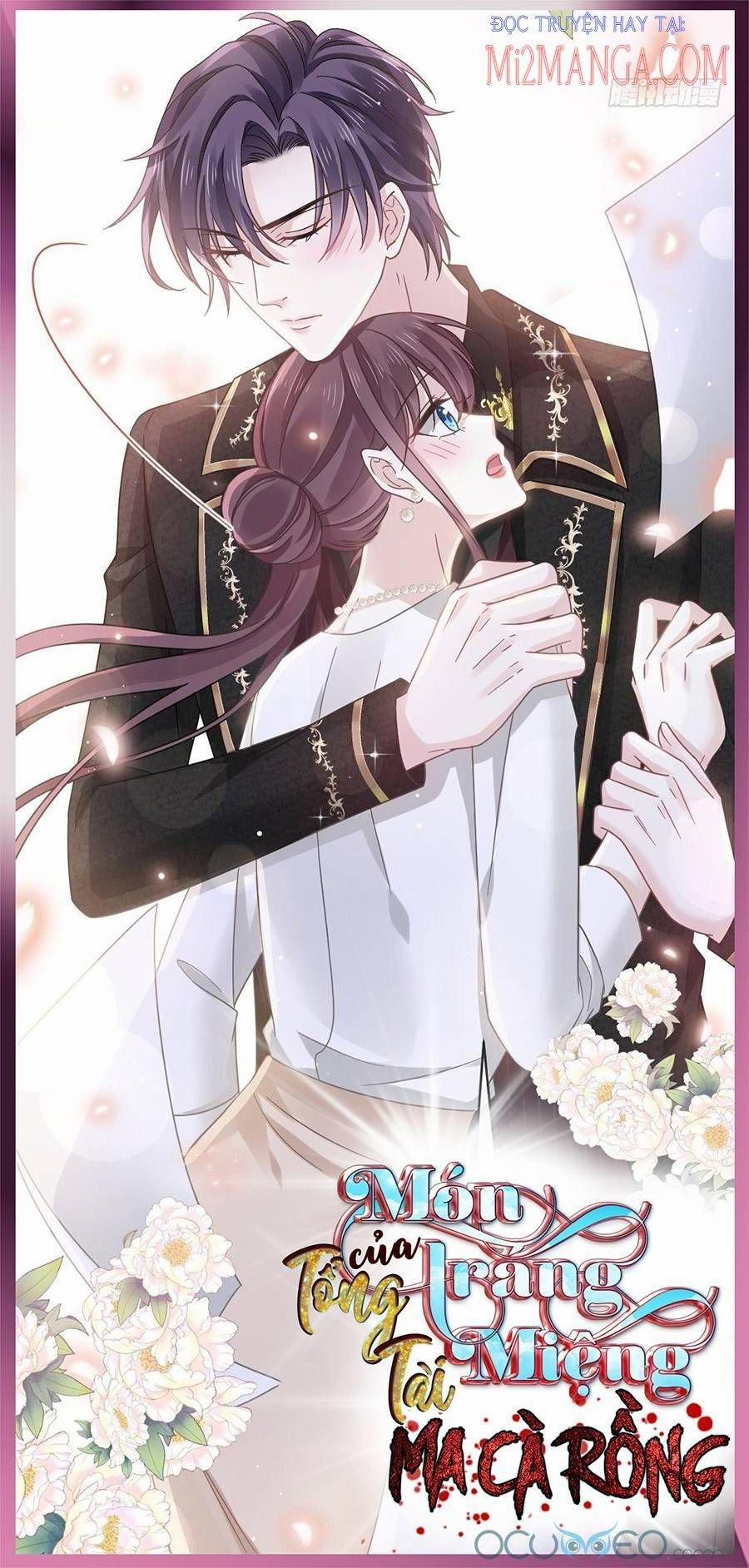 Trọng Sinh Trở Thành Phu Nhân Tổng Tài Huyết Tộc 28 trang 0