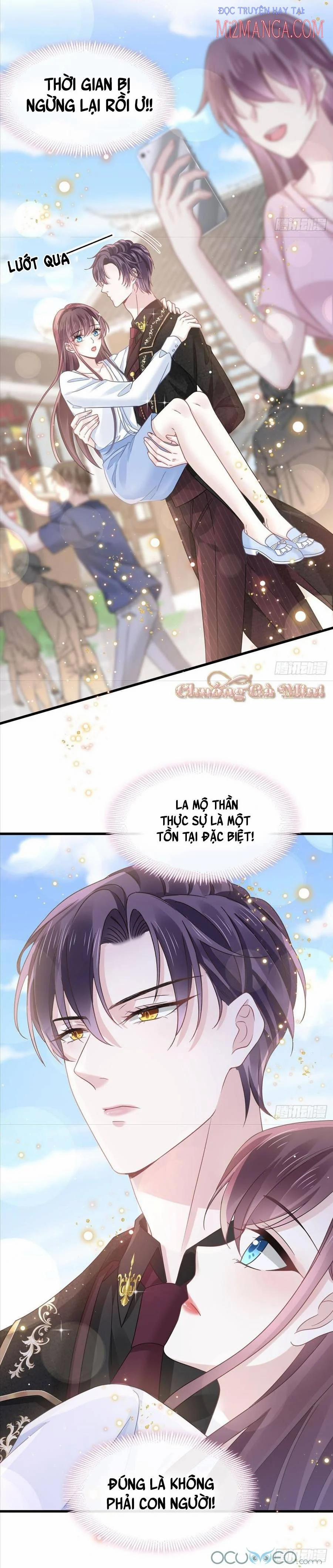 Trọng Sinh Trở Thành Phu Nhân Tổng Tài Huyết Tộc 28 trang 16