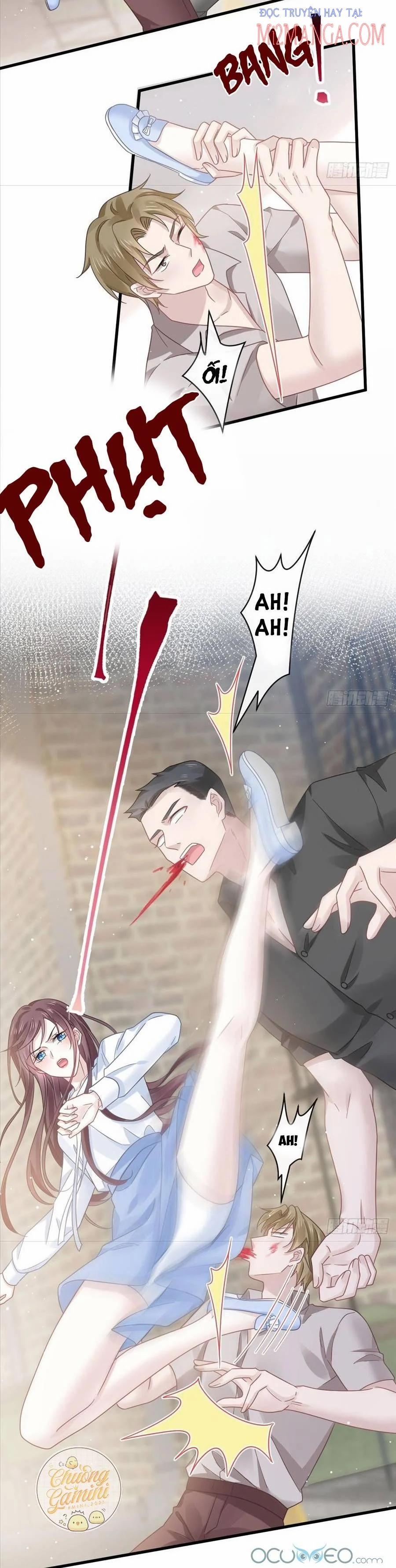 Trọng Sinh Trở Thành Phu Nhân Tổng Tài Huyết Tộc 28 trang 7