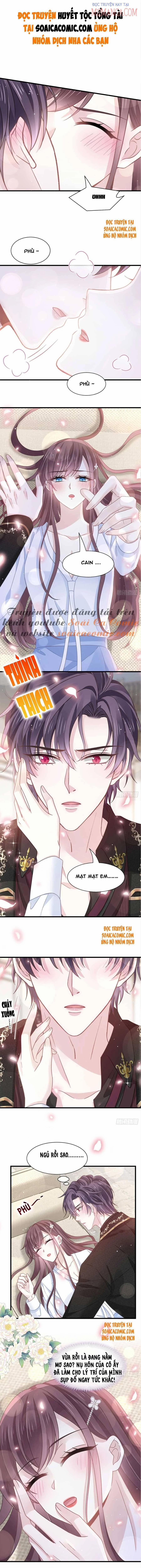 Trọng Sinh Trở Thành Phu Nhân Tổng Tài Huyết Tộc 30 trang 0