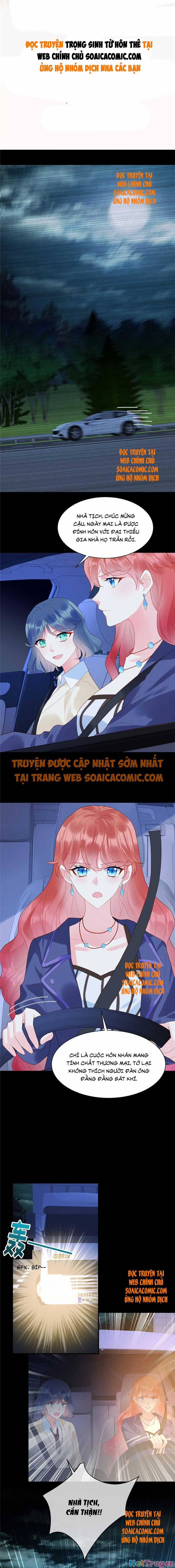 Trọng Sinh Từ Hôn Thê 1 trang 0