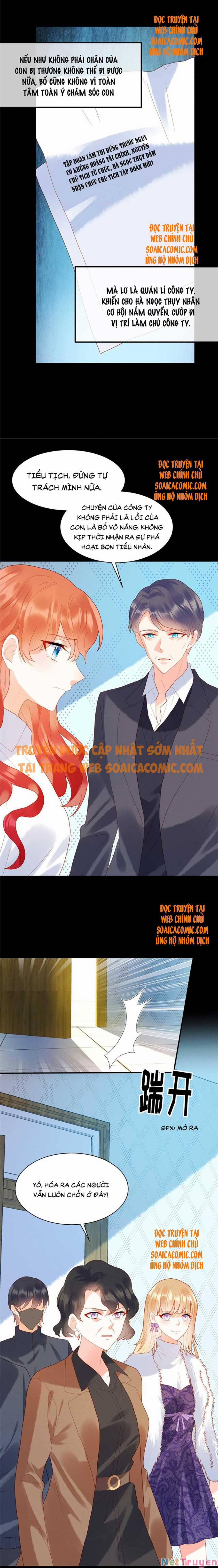 Trọng Sinh Từ Hôn Thê 1 trang 2