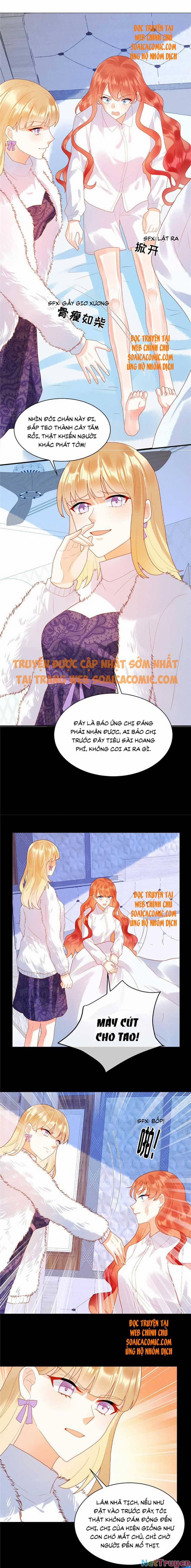 Trọng Sinh Từ Hôn Thê 1 trang 4