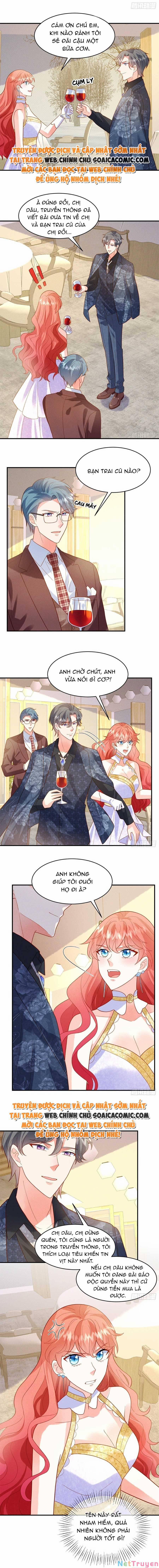 Trọng Sinh Từ Hôn Thê 10 trang 1