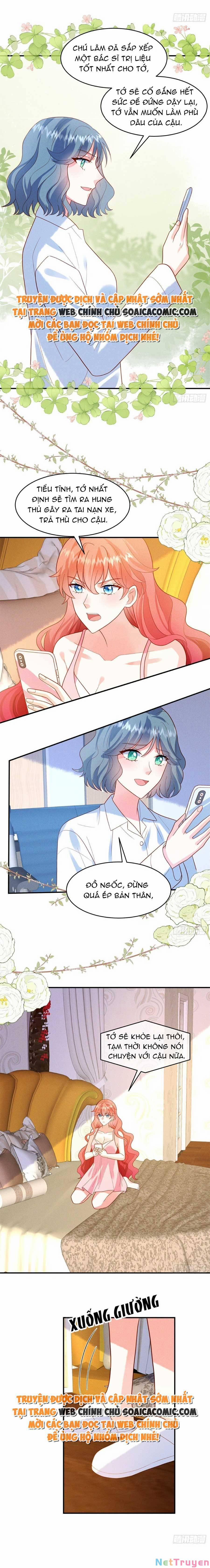 Trọng Sinh Từ Hôn Thê 10 trang 3