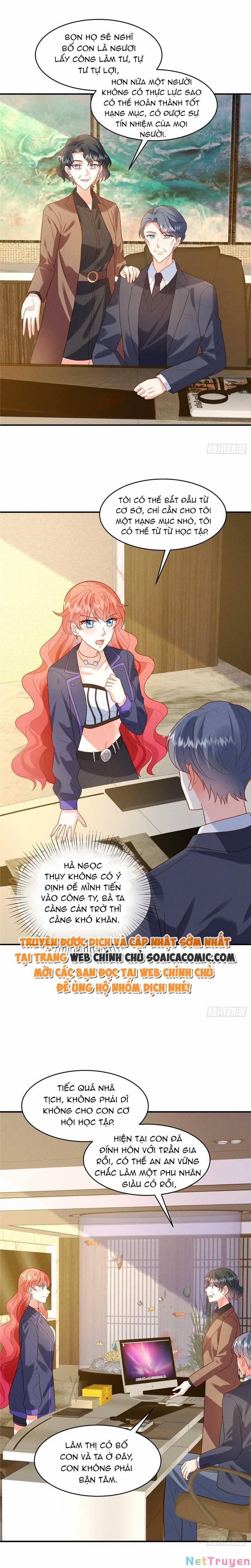 Trọng Sinh Từ Hôn Thê 11 trang 1