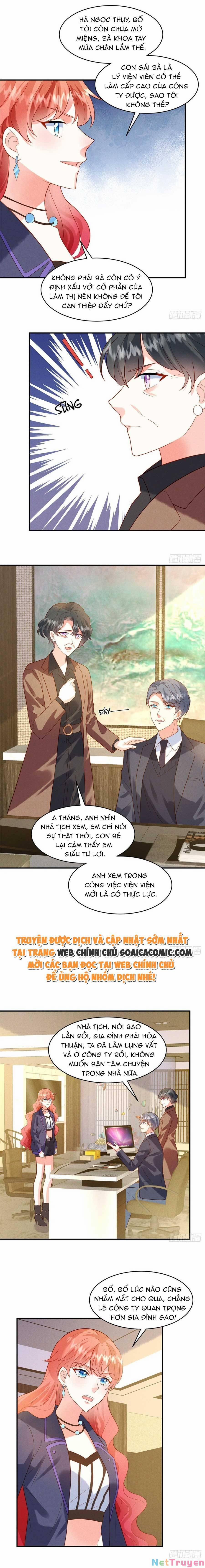 Trọng Sinh Từ Hôn Thê 11 trang 2