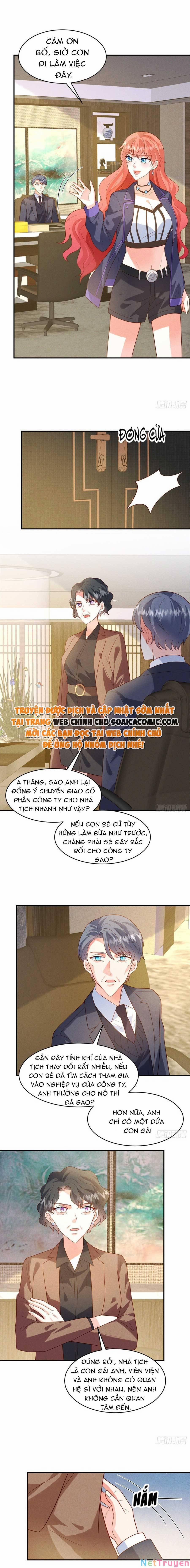 Trọng Sinh Từ Hôn Thê 11 trang 4