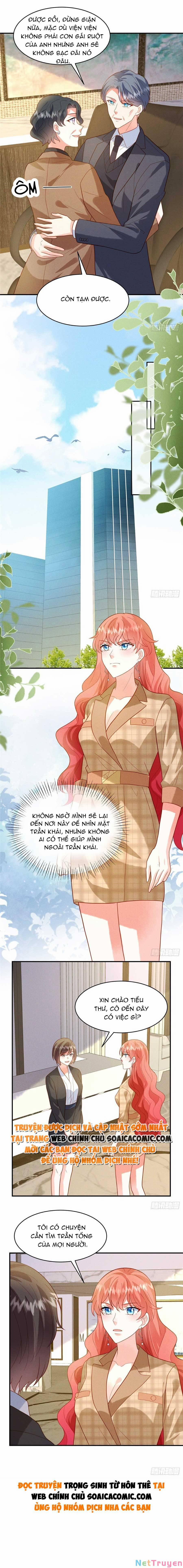 Trọng Sinh Từ Hôn Thê 11 trang 5