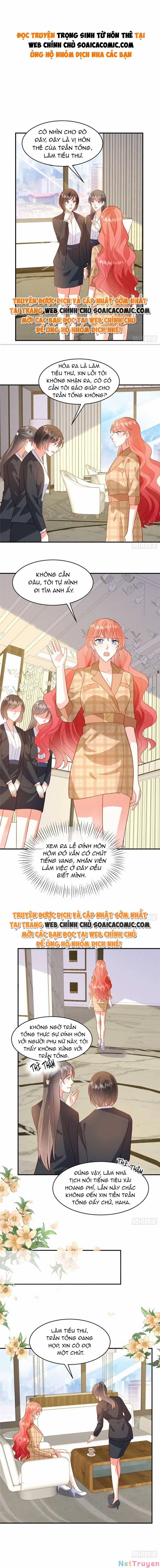 Trọng Sinh Từ Hôn Thê 12 trang 0