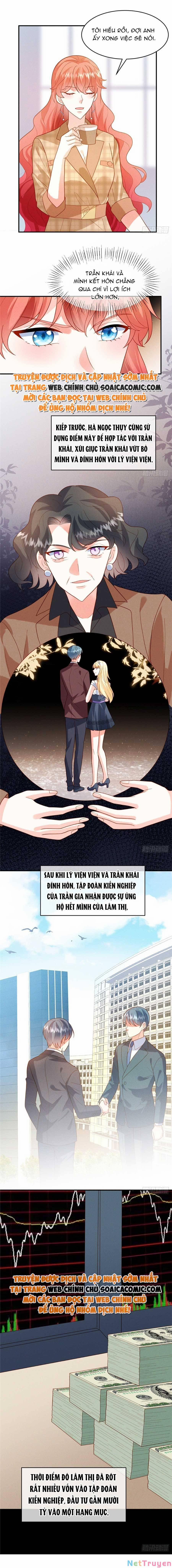 Trọng Sinh Từ Hôn Thê 12 trang 1