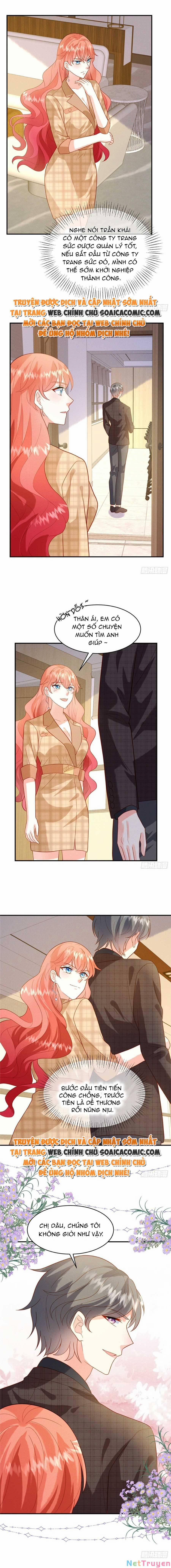 Trọng Sinh Từ Hôn Thê 12 trang 3