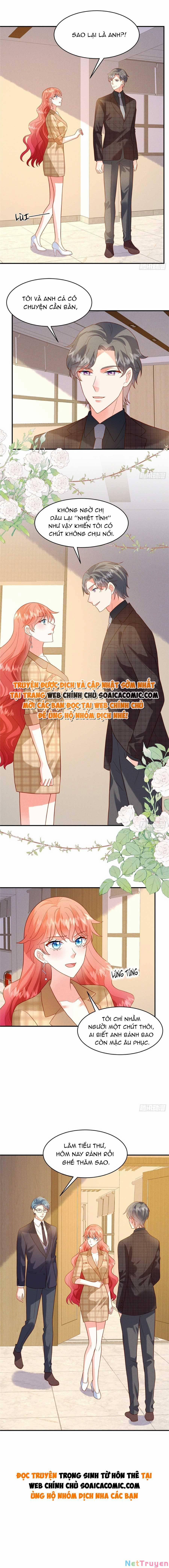 Trọng Sinh Từ Hôn Thê 12 trang 4