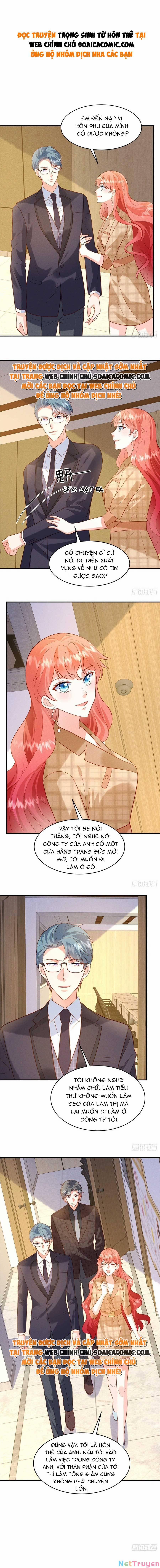 Trọng Sinh Từ Hôn Thê 13 trang 0