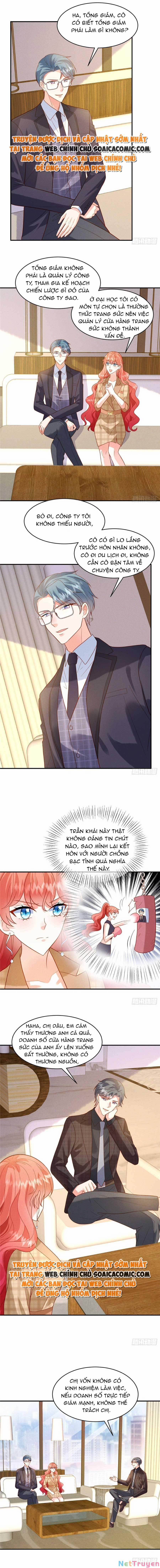 Trọng Sinh Từ Hôn Thê 13 trang 1