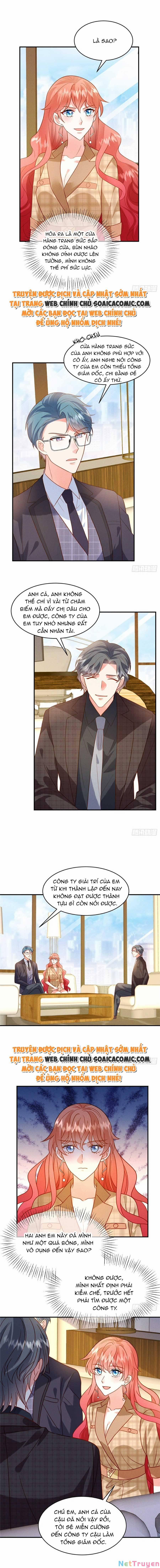 Trọng Sinh Từ Hôn Thê 13 trang 2