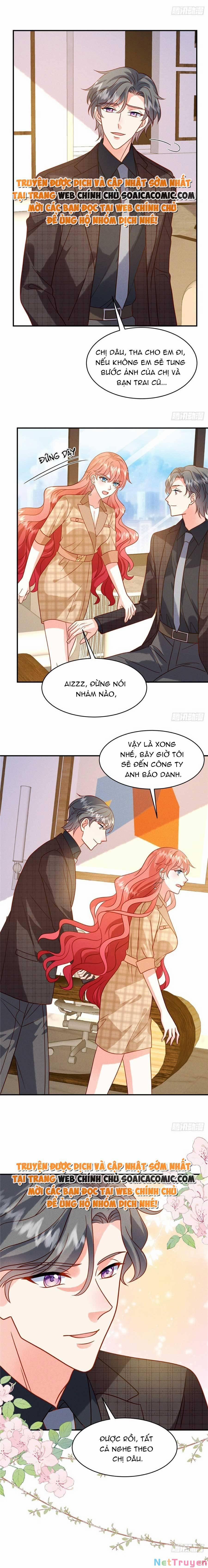 Trọng Sinh Từ Hôn Thê 13 trang 3