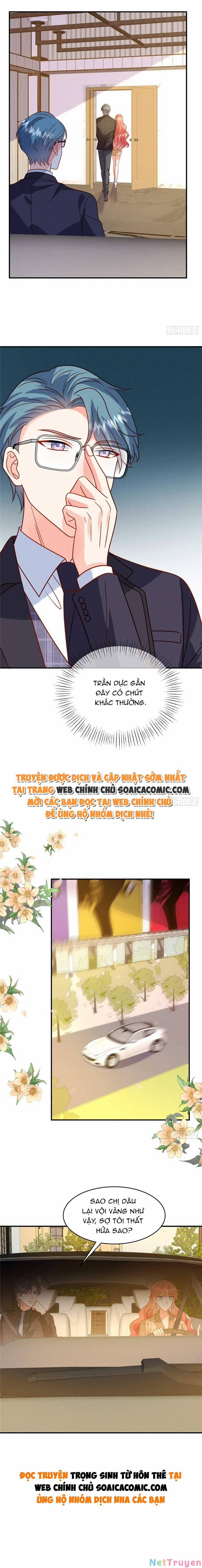 Trọng Sinh Từ Hôn Thê 13 trang 4