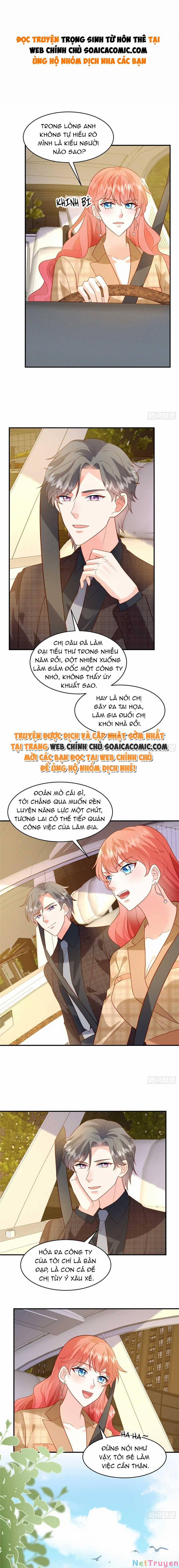 Trọng Sinh Từ Hôn Thê 14 trang 0