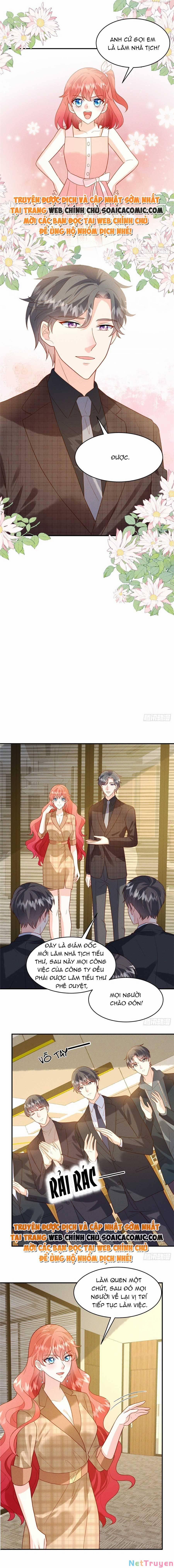 Trọng Sinh Từ Hôn Thê 14 trang 2