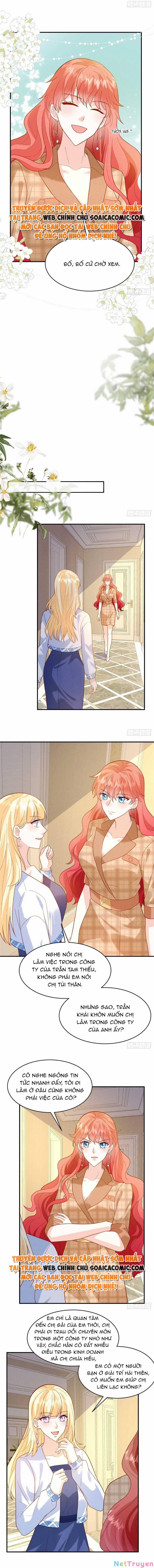 Trọng Sinh Từ Hôn Thê 15 trang 1