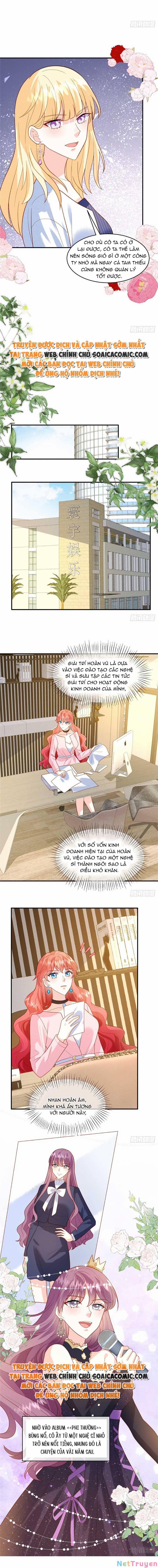 Trọng Sinh Từ Hôn Thê 15 trang 3