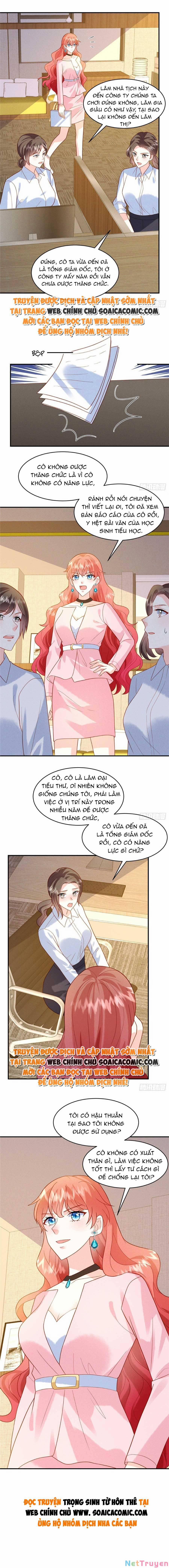 Trọng Sinh Từ Hôn Thê 15 trang 4