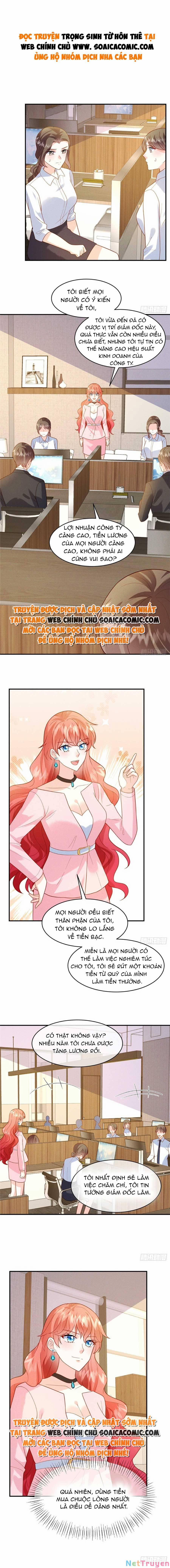 Trọng Sinh Từ Hôn Thê 16 trang 0