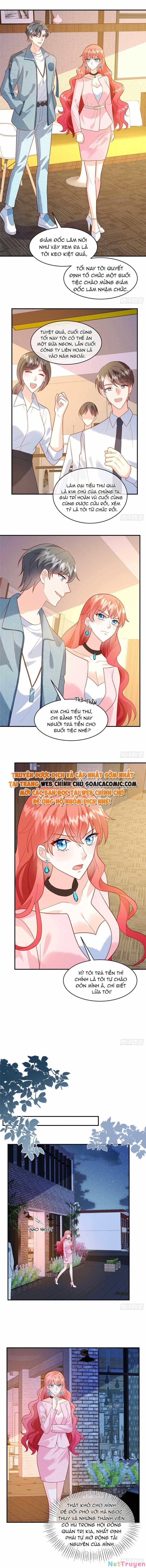 Trọng Sinh Từ Hôn Thê 16 trang 1