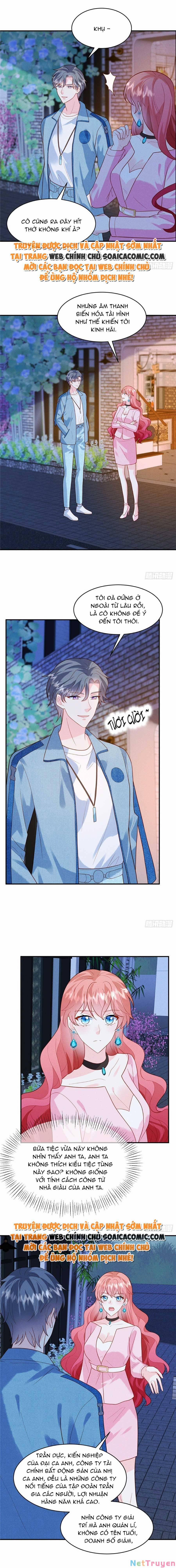 Trọng Sinh Từ Hôn Thê 16 trang 2