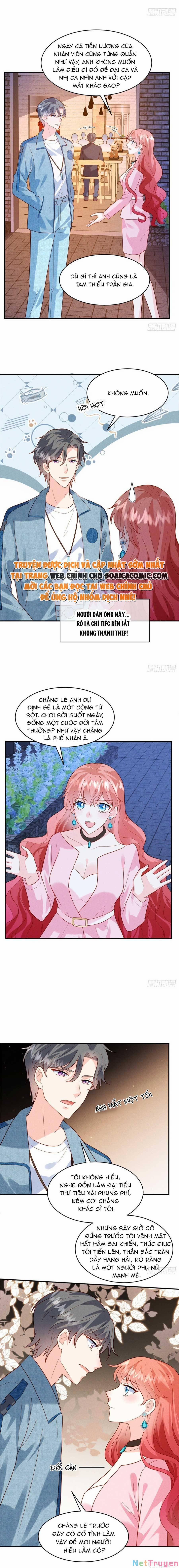 Trọng Sinh Từ Hôn Thê 16 trang 3