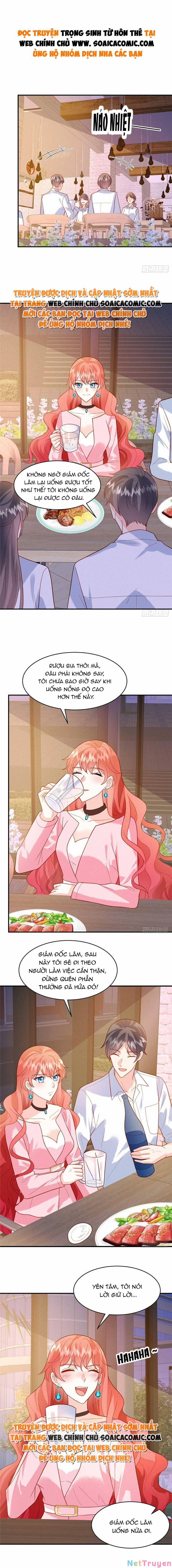 Trọng Sinh Từ Hôn Thê 17 trang 0