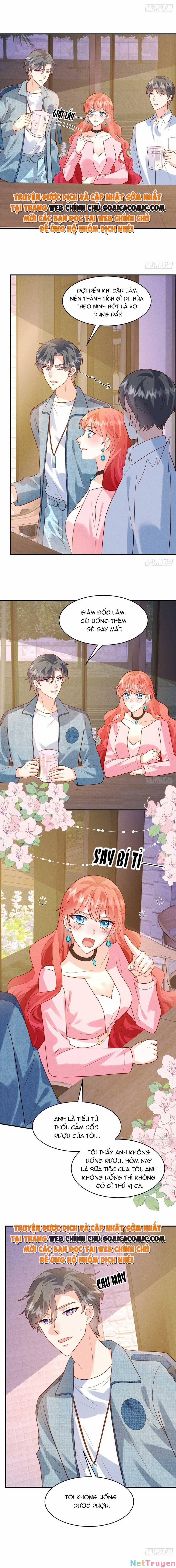 Trọng Sinh Từ Hôn Thê 17 trang 1