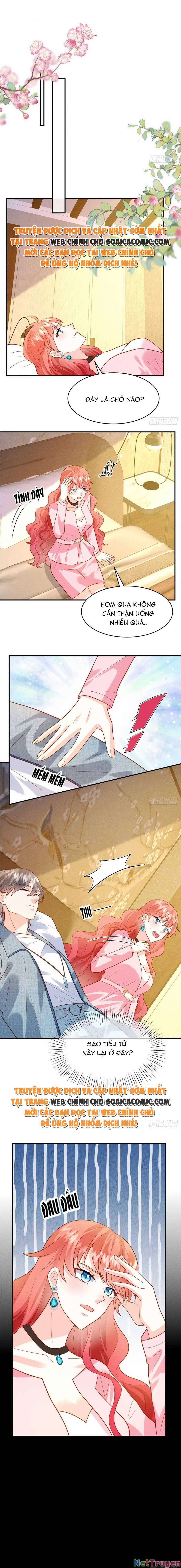 Trọng Sinh Từ Hôn Thê 17 trang 3