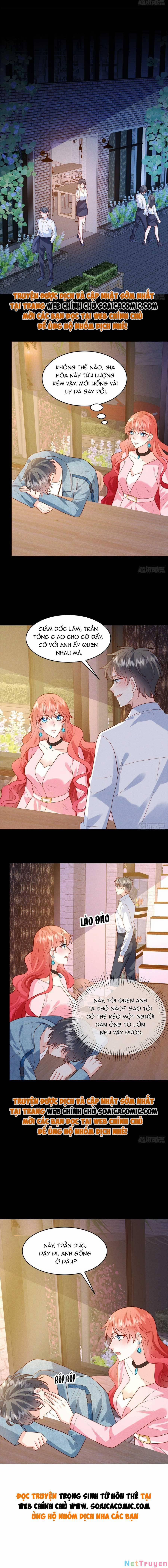 Trọng Sinh Từ Hôn Thê 17 trang 4